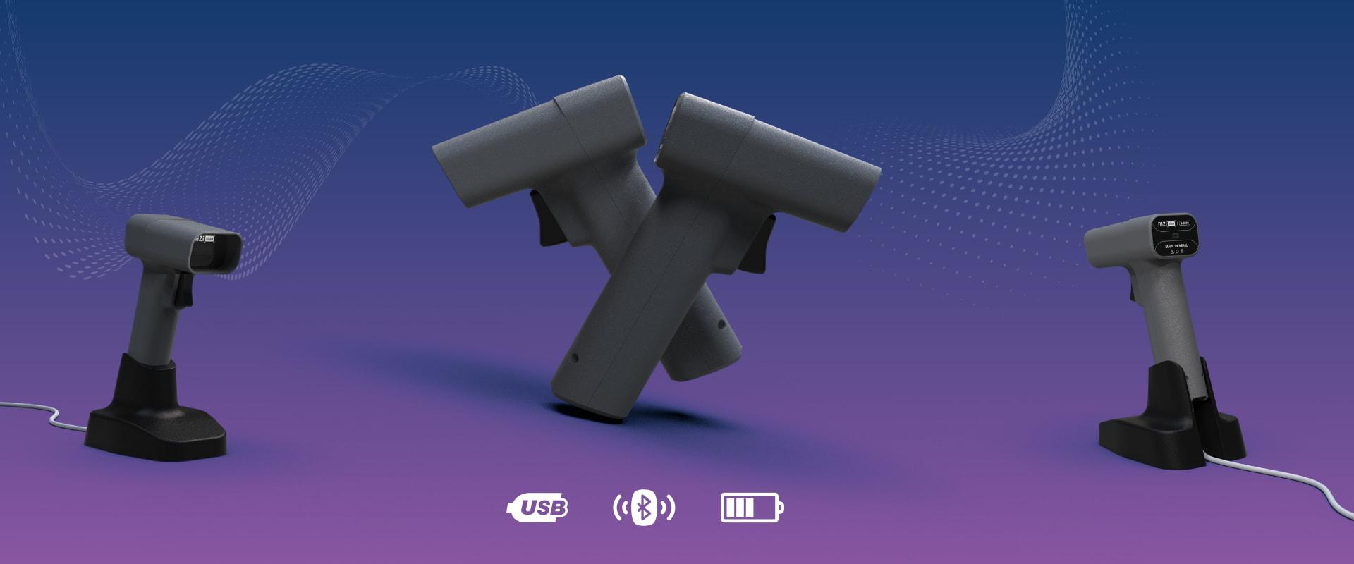 NiziScan Core 10 - Model: 0610